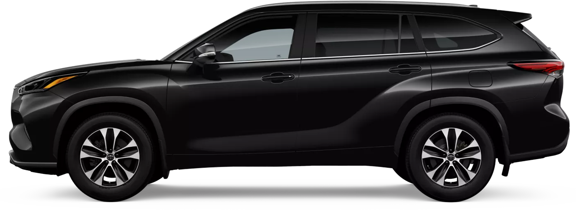 2026 Toyota Highlander Hybrid SUV XLE 